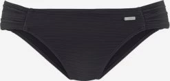 Sunseeker Bikini Broekjes Bikinibroek Fancy Dames Zwart