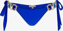 Bikini Broekjes Bikinibroek Boujee Dames Royal Blue/koningsblauw