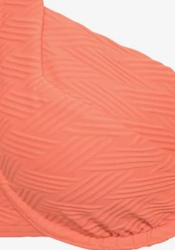 Sunseeker Bikini Tops Met Beugel T-shirt Bh Bikinitop Dames Perzik -Bikini Verkoop 6a620b256ac06f1bcc992def306f9530