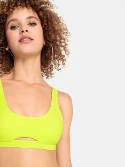 Bustier Bikini Tops Bustier Bikinitop Gina Dames Limoen -Bikini Verkoop 6cc5e62ebd8f6f0c3214cf2b03a4235f