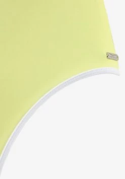 VENICE BEACH Grote Cups Triangel Badpak Dames Geel -Bikini Verkoop 6ec7f49490e525314d730a76d4c2b561