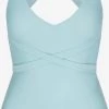 Grote Cups Bustier Badpak Amour Dames Pastelblauw -Bikini Verkoop 6f9a3030306a188f62da316929056eaa