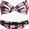 KangaRoos Beugel Bikinis T-shirt Bh Bikini Dames Rosa -Bikini Verkoop 71bb87cc1984d19006bffdb1136990d4