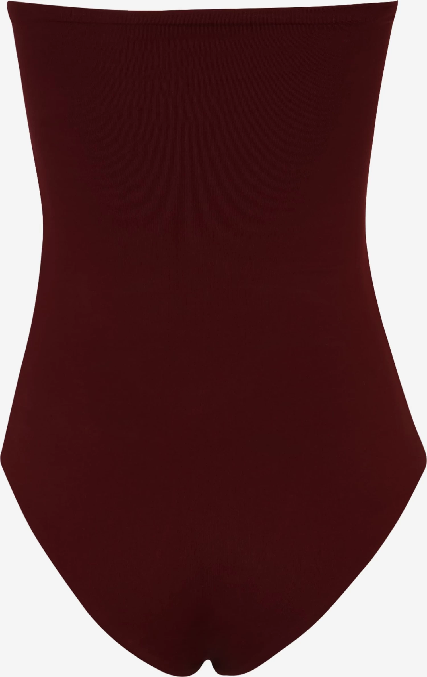 Bandeau Badpakken Bandeau Badpak Laia Dames Bourgogne 4 Bandeau Badpakken Bandeau Badpak Laia Dames Bourgogne - Afbeelding 2