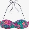 VENICE BEACH Balconette Bikini Tops Balconette Bikinitop Dames Nachtblauw -Bikini Verkoop 754acd39f317503ce67ce52eee4bba05