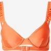 ESPRIT Bikini Tops Met Beugel T-shirt Bh Bikinitop Dames Koraal -Bikini Verkoop 7553e098385e98ecc73a178af69ba23f
