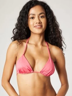 Triangel Bikini Tops Triangel Bikinitop Cassidy Dames Pink -Bikini Verkoop 75bccc757a710b9366caaf98c1706acc