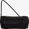 Calvin Klein Swimwear Bandeau Bikini Tops Bandeau Bikinitop Dames Zwart