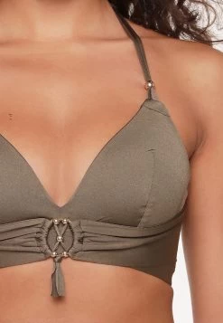 LingaDore Bikini Tops Met Beugel Triangel Bikinitop Dames Olijfgroen -Bikini Verkoop 7843786626fbecb0b75510fe53d25a6f