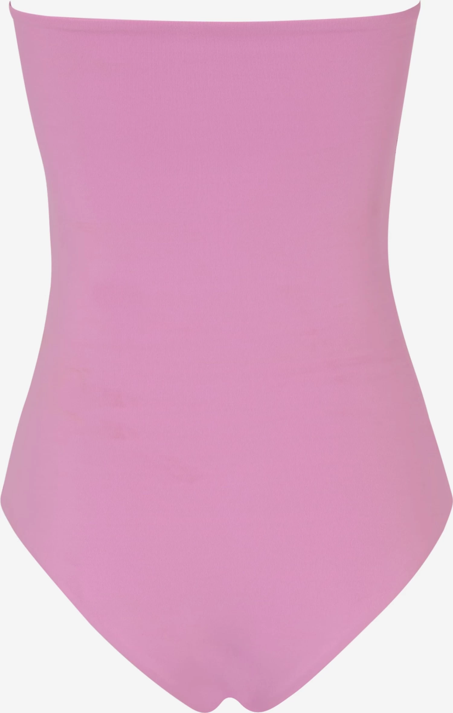 Bandeau Badpakken Bandeau Badpak Laia Dames Pink 4 Bandeau Badpakken Bandeau Badpak Laia Dames Pink - Afbeelding 2