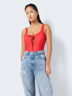 Noisy May Grote Cups Bustier Badpak Dames Vuurrood 10 Noisy May Grote Cups Bustier Badpak Dames Vuurrood -Bikini Verkoop 7a10a13591f916ff6696e740f666aafa