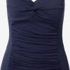 Hunkemöller Grote Cups Bustier Badpak Dames Navy 1 Hunkemöller Grote Cups Bustier Badpak Dames Navy -Bikini Verkoop 7a9cf8caaa3efaee28a0fee21fa0c0db