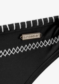 Sunseeker Bikini Broekjes Bikinibroek Dainty Dames Zwart -Bikini Verkoop 7b48e4a756379198d722d8640806dfb3