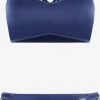 Bruno Banani Bustier Bikinis Bustier Bikini Alexa BB Dames Blauw