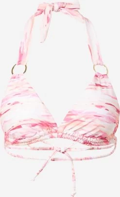 Hunkemöller Triangel Bikini Tops Triangel Bikinitop Amalfi Dames Wit