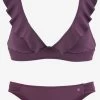 Jette Triangel Bikinis Triangel Bikini Dames Lila -Bikini Verkoop 7cbec0f89347c3196e7c74538936fb7e