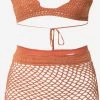 NASTY GAL Triangel Bikinis Triangel Bikini Dames Roestrood