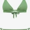 Shiwi Triangel Bikinis Triangel Bikini Liz Dames Groen -Bikini Verkoop 7dd93061883109460ffc9b27ae304203