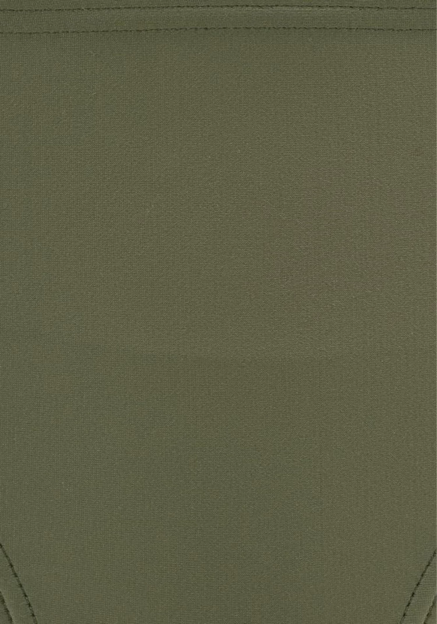 Buffalo Beugel Bikinis Bandeau Bikini Dames Kaki 5 Buffalo Beugel Bikinis Bandeau Bikini Dames Kaki - Afbeelding 3