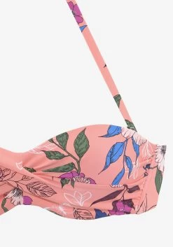 S.Oliver Balconette Bikini Tops Balconette Bikinitop Dames Roze -Bikini Verkoop 812f3e814209346f69514618a6e5b54d