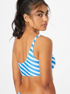 Becksöndergaard Bustier Bikini Tops Bustier Bikinitop Dames Royal Blue/koningsblauw -Bikini Verkoop 81376563050134c3366cfc817efb7e43