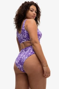 Bikini Broekjes Bikinibroek Dames Violetblauw -Bikini Verkoop 8219b360e930e8a437b35cc4f0ddf0e2