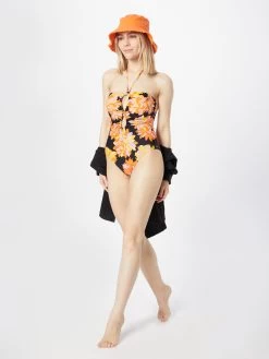 Seafolly Halter Badpakken Bustier Badpak Palm Springs Dames Gemengde Kleuren -Bikini Verkoop 82473696873e4d0151427429c81f3bdb