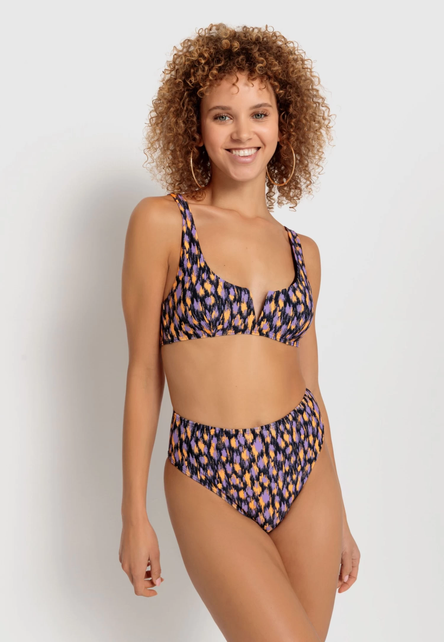 Bustier Bikini Tops Bustier Bikinitop Lavista Dames Zwart 6 Bustier Bikini Tops Bustier Bikinitop Lavista Dames Zwart - Afbeelding 4