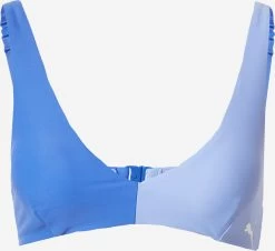 Puma Bustier Bikini Tops Bustier Bikinitop Dames Hemelsblauw / Lichtblauw