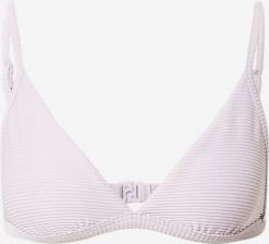 Seafolly Triangel Bikini Tops Triangel Bikinitop Dames Pastellila