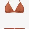 Shiwi Triangel Bikinis Triangel Bikini Dames Roestbruin -Bikini Verkoop 88d7e5d958acc70e0de164f5e07ac73e