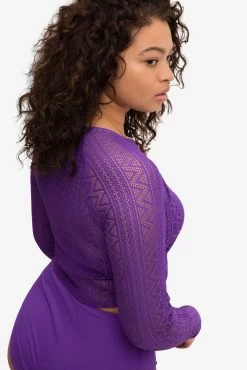 Grote Cups Bikinitop Dames Donkerlila -Bikini Verkoop 88eedeffe59aa5318358adff87ab8d52