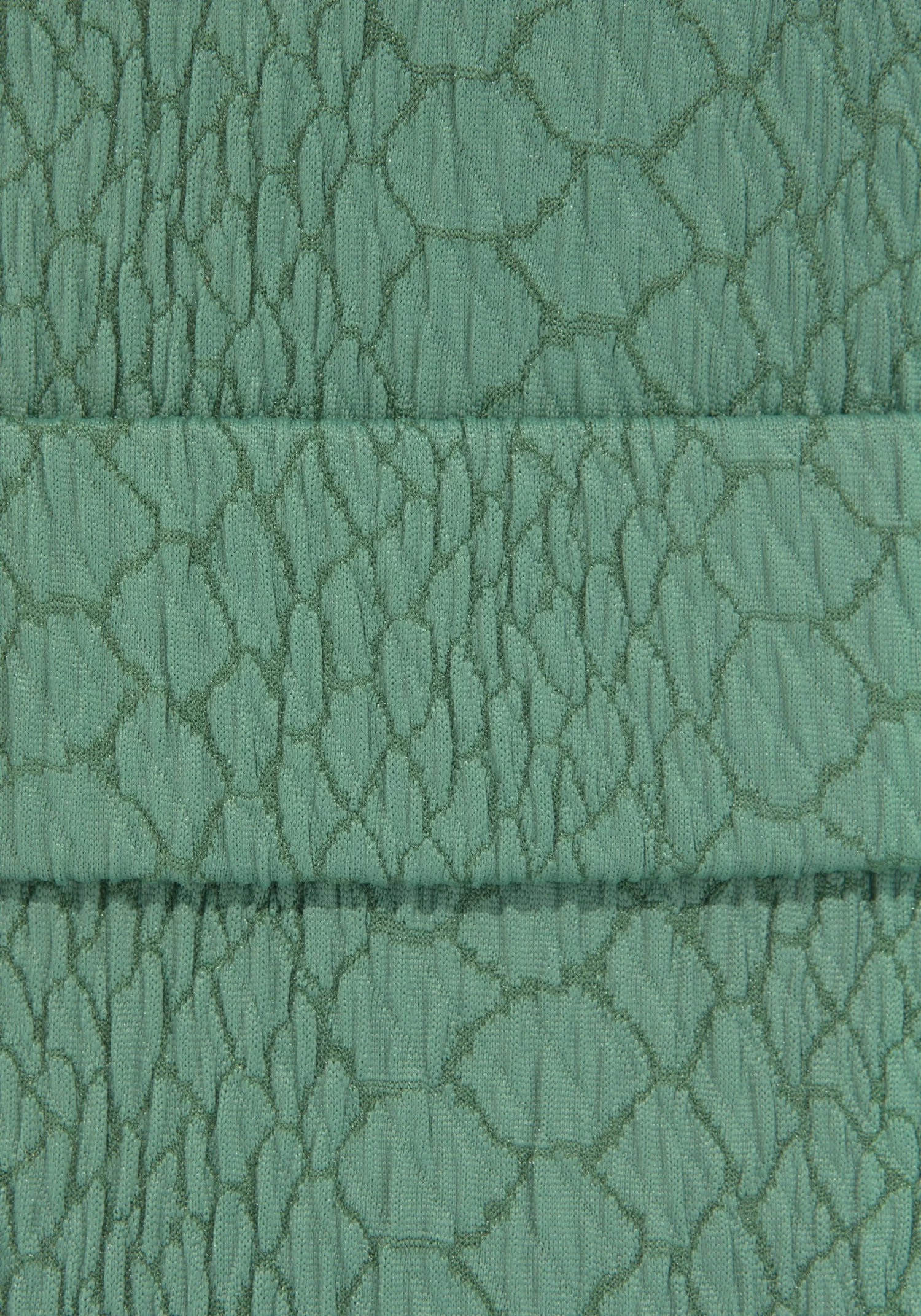 Jette Badpakken Zonder Beugel Bustier Badpak Dames Groen / Donkergroen 4 Jette Badpakken Zonder Beugel Bustier Badpak Dames Groen / Donkergroen - Afbeelding 2