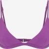 Triangel Bikini Tops Triangel Bikinitop Melina Dames Lila -Bikini Verkoop 89f8ca535c5f1ecb4ff003223498d4c1