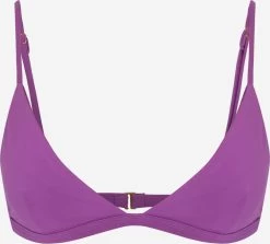 Triangel Bikini Tops Triangel Bikinitop Melina Dames Lila
