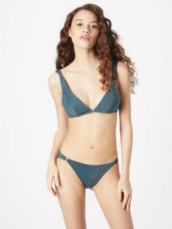 Emporio Armani Triangel Bikinis Triangel Bikini Dames Groen -Bikini Verkoop 8a13b9a8cb4f9b012cb473475b8aa0a5
