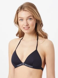 Triangel Bikini Tops Triangel Bikinitop Dames Nachtblauw -Bikini Verkoop 8a83a618abc52c69b21915c401ba9c28