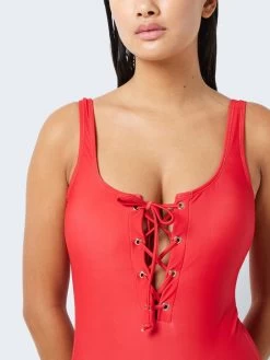 Noisy May Grote Cups Bustier Badpak Dames Vuurrood 13 Noisy May Grote Cups Bustier Badpak Dames Vuurrood -Bikini Verkoop 8afa613ee69de7221e1bf7f40a9399e8