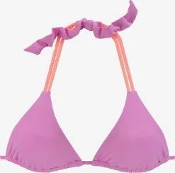 VENICE BEACH Triangel Bikini Tops Triangel Bikinitop Dames Orchidee