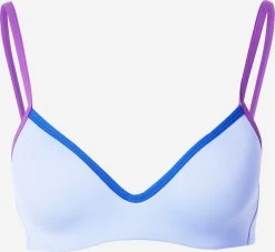 Sloggi Bustier Bikini Tops Bustier Bikinitop Marina Grande Dames Hemelsblauw