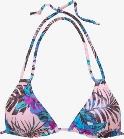 VENICE BEACH Triangel Bikini Tops Triangel Bikinitop Marly Dames Gemengde Kleuren