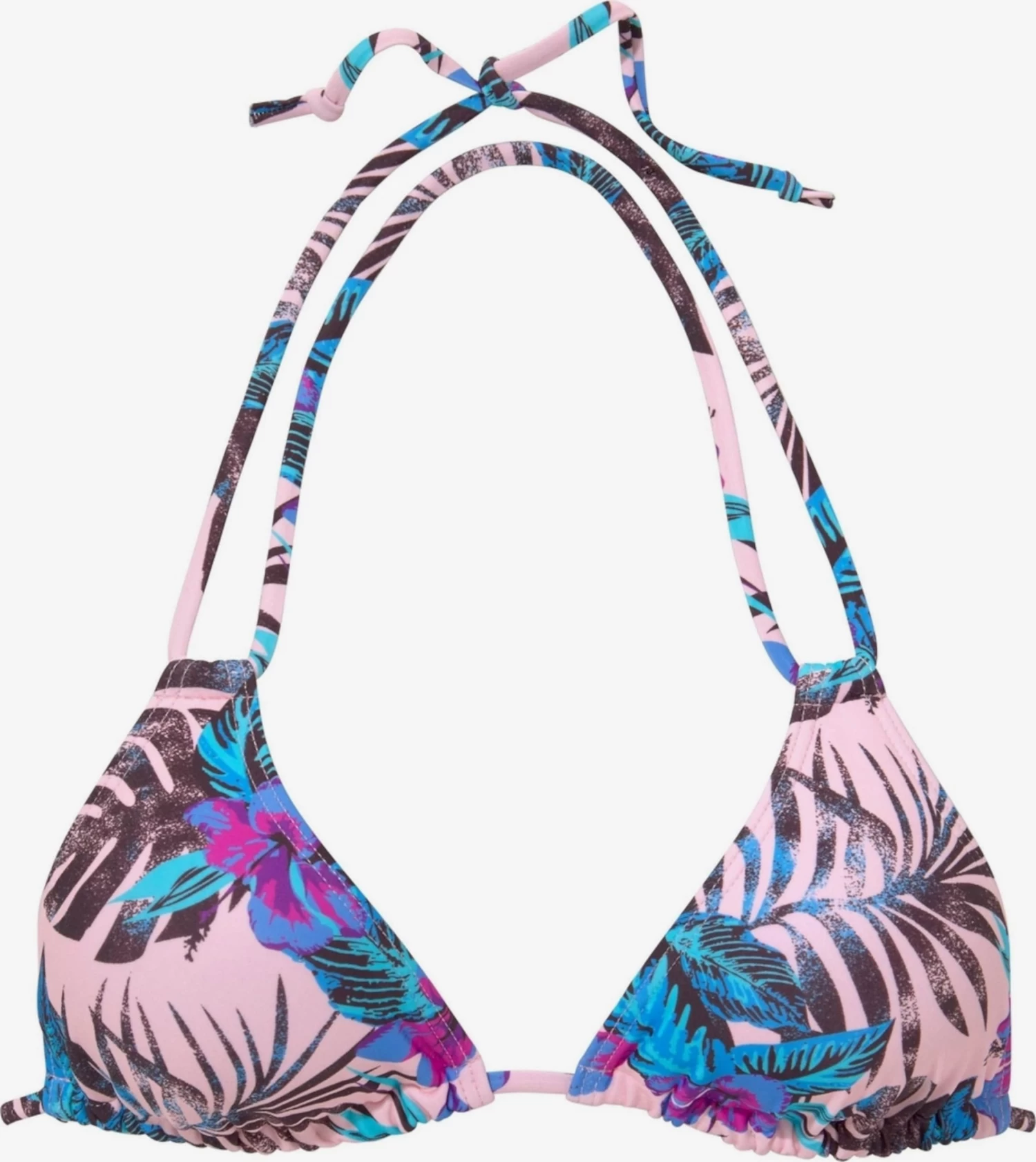 VENICE BEACH Triangel Bikini Tops Triangel Bikinitop Marly Dames Gemengde Kleuren 3 VENICE BEACH Triangel Bikini Tops Triangel Bikinitop Marly Dames Gemengde Kleuren