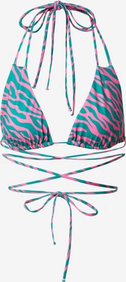 Triangel Bikini Tops Triangel Bikinitop Ava Dames Gemengde Kleuren