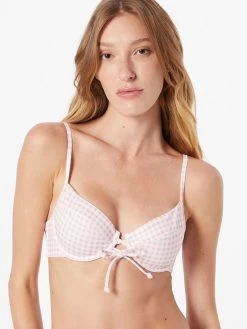 Hunkemöller Bikini Tops Met Beugel T-shirt Bh Bikinitop Dames Lichtroze -Bikini Verkoop 9164b36004c80750dea89e761ad9dbba