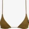 Calvin Klein Swimwear Triangel Bikini Tops Triangel Bikinitop Dames Olijfgroen -Bikini Verkoop 91f7938d6c151ca9ab69d42c4a417ef0
