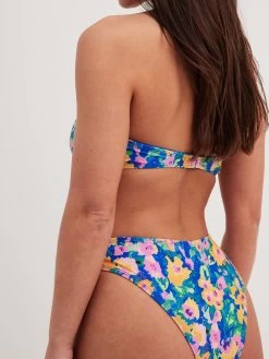 NA-KD Bandeau Bikinis Bandeau Bikini Dames Blauw 7 NA-KD Bandeau Bikinis Bandeau Bikini Dames Blauw -Bikini Verkoop 9224b50792e9b58b3a1953b8513d0c5f