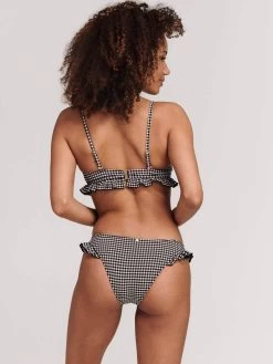 Shiwi Triangel Bikinis Triangel Bikini ROMY Dames Zwart -Bikini Verkoop 9420f4c359952f41e5f1be641b025e95