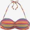 Buffalo Bikini Tops Met Beugel Bandeau Bikinitop Lux Dames Gemengde Kleuren -Bikini Verkoop 957da51bfc2b5557aaf7cdbf5c40666d