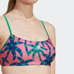 Adidas Sportswear Grote Cups Bustier Sportbikini Dames Magenta -Bikini Verkoop 962f8da5c18039e423a01570e000a878