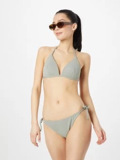 ESPRIT Triangel Bikini Tops Triangel Bikinitop Dames Kaki -Bikini Verkoop 98a812897bebcdb603041186fb09eb87